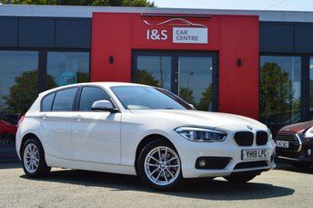 View our BMW 1 SERIES