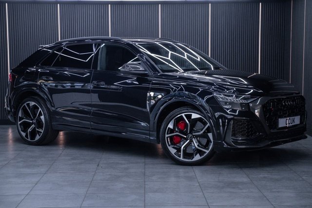 View our AUDI RSQ8