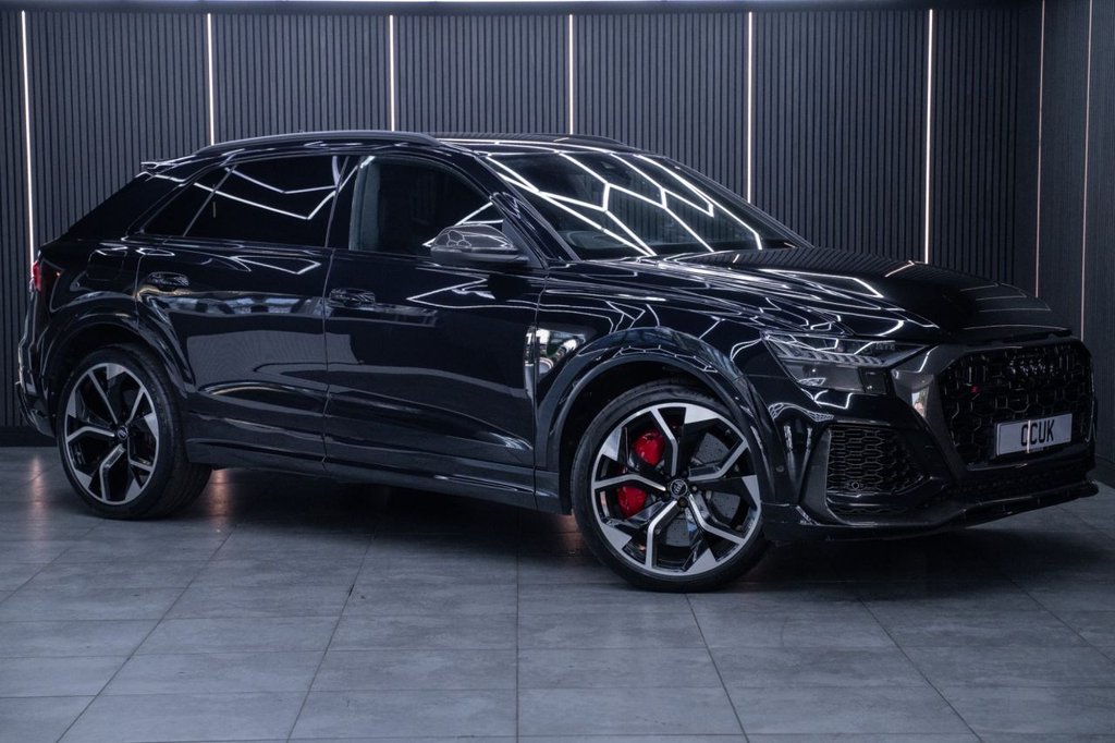 Audi Rs Q8