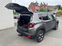 USED 2021 21 JEEP RENEGADE 1.3 GSE T4 11.4kWh Trailhawk SUV 5dr Petrol Plug-in Hybrid Auto 4xe Euro 6 (s/s) (240 ps) 4X4 HYBRID AUTO -- FULL SERVICE HISTORY -- 2 OWNERS