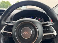 USED 2021 21 JEEP RENEGADE 1.3 GSE T4 11.4kWh Trailhawk SUV 5dr Petrol Plug-in Hybrid Auto 4xe Euro 6 (s/s) (240 ps) 4X4 HYBRID AUTO -- FULL SERVICE HISTORY -- 2 OWNERS