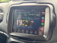 USED 2021 21 JEEP RENEGADE 1.3 GSE T4 11.4kWh Trailhawk SUV 5dr Petrol Plug-in Hybrid Auto 4xe Euro 6 (s/s) (240 ps) 4X4 HYBRID AUTO -- FULL SERVICE HISTORY -- 2 OWNERS
