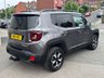 USED 2021 21 JEEP RENEGADE 1.3 GSE T4 11.4kWh Trailhawk SUV 5dr Petrol Plug-in Hybrid Auto 4xe Euro 6 (s/s) (240 ps) 4X4 HYBRID AUTO -- FULL SERVICE HISTORY -- 2 OWNERS