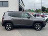 USED 2021 21 JEEP RENEGADE 1.3 GSE T4 11.4kWh Trailhawk SUV 5dr Petrol Plug-in Hybrid Auto 4xe Euro 6 (s/s) (240 ps) 4X4 HYBRID AUTO -- FULL SERVICE HISTORY -- 2 OWNERS