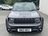 USED 2021 21 JEEP RENEGADE 1.3 GSE T4 11.4kWh Trailhawk SUV 5dr Petrol Plug-in Hybrid Auto 4xe Euro 6 (s/s) (240 ps) 4X4 HYBRID AUTO -- FULL SERVICE HISTORY -- 2 OWNERS
