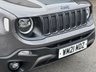 USED 2021 21 JEEP RENEGADE 1.3 GSE T4 11.4kWh Trailhawk SUV 5dr Petrol Plug-in Hybrid Auto 4xe Euro 6 (s/s) (240 ps) 4X4 HYBRID AUTO -- FULL SERVICE HISTORY -- 2 OWNERS