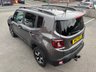 USED 2021 21 JEEP RENEGADE 1.3 GSE T4 11.4kWh Trailhawk SUV 5dr Petrol Plug-in Hybrid Auto 4xe Euro 6 (s/s) (240 ps) 4X4 HYBRID AUTO -- FULL SERVICE HISTORY -- 2 OWNERS