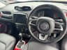 USED 2021 21 JEEP RENEGADE 1.3 GSE T4 11.4kWh Trailhawk SUV 5dr Petrol Plug-in Hybrid Auto 4xe Euro 6 (s/s) (240 ps) 4X4 HYBRID AUTO -- FULL SERVICE HISTORY -- 2 OWNERS