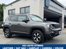 USED 2021 21 JEEP RENEGADE 1.3 GSE T4 11.4kWh Trailhawk SUV 5dr Petrol Plug-in Hybrid Auto 4xe Euro 6 (s/s) (240 ps) 4X4 HYBRID AUTO -- FULL SERVICE HISTORY -- 2 OWNERS