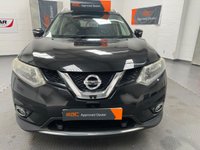 USED 2014 64 NISSAN X-TRAIL 1.6 dCi n-tec SUV 5dr Diesel Manual Euro 5 (s/s) (130 ps) 12 MONTH MOT  &   12 WARRANTY