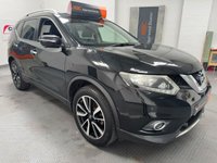 USED 2014 64 NISSAN X-TRAIL 1.6 dCi n-tec SUV 5dr Diesel Manual Euro 5 (s/s) (130 ps) 12 MONTH MOT  &   12 WARRANTY