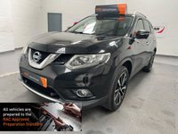 USED 2014 64 NISSAN X-TRAIL 1.6 dCi n-tec SUV 5dr Diesel Manual Euro 5 (s/s) (130 ps) 12 MONTH MOT  &   12 WARRANTY