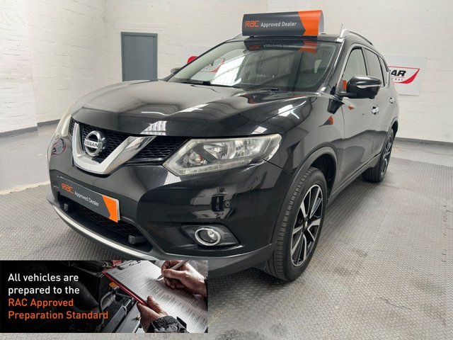 View our Nissan X-Trail 1.6 dCi n-tec SUV 5dr Diesel Manual Euro 5 (s/s) (130 ps)