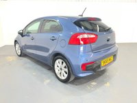 USED 2015 65 KIA RIO 1.25 2 Hatchback 5dr Petrol Manual Euro 6 (84 bhp) 2 keys, A/C, alloys, DAB, bluetooth