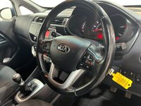USED 2015 65 KIA RIO 1.25 2 Hatchback 5dr Petrol Manual Euro 6 (84 bhp) 2 keys, A/C, alloys, DAB, bluetooth