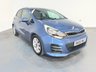 USED 2015 65 KIA RIO 1.25 2 Hatchback 5dr Petrol Manual Euro 6 (84 bhp) 2 keys, A/C, alloys, DAB, bluetooth