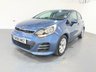 USED 2015 65 KIA RIO 1.25 2 Hatchback 5dr Petrol Manual Euro 6 (84 bhp) 2 keys, A/C, alloys, DAB, bluetooth