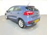 USED 2015 65 KIA RIO 1.25 2 Hatchback 5dr Petrol Manual Euro 6 (84 bhp) 2 keys, A/C, alloys, DAB, bluetooth