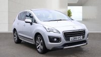 USED 2017 66 PEUGEOT 3008 1.6 BlueHDi Allure SUV 5dr Diesel EAT Euro 6 (s/s) (120 ps) AUTO, SAT NAV, PAN ROOF, &pound;35 T