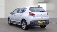 USED 2017 66 PEUGEOT 3008 1.6 BlueHDi Allure SUV 5dr Diesel EAT Euro 6 (s/s) (120 ps) AUTO, SAT NAV, PAN ROOF, &pound;35 T