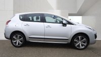 USED 2017 66 PEUGEOT 3008 1.6 BlueHDi Allure SUV 5dr Diesel EAT Euro 6 (s/s) (120 ps) AUTO, SAT NAV, PAN ROOF, &pound;35 T
