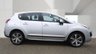 USED 2017 66 PEUGEOT 3008 1.6 BlueHDi Allure SUV 5dr Diesel EAT Euro 6 (s/s) (120 ps) AUTO, SAT NAV, PAN ROOF, &pound;35 T