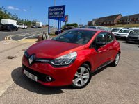USED 2016 16 RENAULT CLIO 1.2 16V Dynamique Nav Euro 6 5dr Nav,Bluetooth,Autolights/wiper
