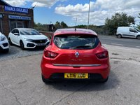 USED 2016 16 RENAULT CLIO 1.2 16V Dynamique Nav Euro 6 5dr Nav,Bluetooth,Autolights/wiper