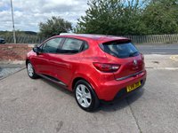 USED 2016 16 RENAULT CLIO 1.2 16V Dynamique Nav Euro 6 5dr Nav,Bluetooth,Autolights/wiper