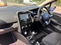 USED 2016 16 RENAULT CLIO 1.2 16V Dynamique Nav Euro 6 5dr Nav,Bluetooth,Autolights/wiper