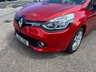 USED 2016 16 RENAULT CLIO 1.2 16V Dynamique Nav Euro 6 5dr Nav,Bluetooth,Autolights/wiper