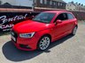 USED 2016 16 AUDI A1 1.4 TFSI S line Hatchback 3dr Petrol S Tronic Euro 6 (s/s) (125 ps) Finance PX 61k Miles - Sat Nav - Cruise Control - Air Con - Half Leather - S/History - Alloy Wheels