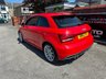 USED 2016 16 AUDI A1 1.4 TFSI S line Hatchback 3dr Petrol S Tronic Euro 6 (s/s) (125 ps) Finance PX 61k Miles - Sat Nav - Cruise Control - Air Con - Half Leather - S/History - Alloy Wheels