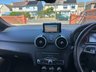 USED 2016 16 AUDI A1 1.4 TFSI S line Hatchback 3dr Petrol S Tronic Euro 6 (s/s) (125 ps) Finance PX 61k Miles - Sat Nav - Cruise Control - Air Con - Half Leather - S/History - Alloy Wheels