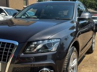 USED 2012 12 AUDI Q5 2.0 TDI S line Plus SUV 5dr Diesel S Tronic quattro Euro 5 (170 ps) Super Drive * Lovely Condition * New Tyres all round * 10 Services