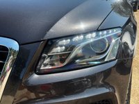 USED 2012 12 AUDI Q5 2.0 TDI S line Plus SUV 5dr Diesel S Tronic quattro Euro 5 (170 ps) Super Drive * Lovely Condition * New Tyres all round * 10 Services