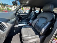USED 2012 12 AUDI Q5 2.0 TDI S line Plus SUV 5dr Diesel S Tronic quattro Euro 5 (170 ps) Super Drive * Lovely Condition * New Tyres all round * 10 Services