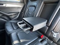 USED 2012 12 AUDI Q5 2.0 TDI S line Plus SUV 5dr Diesel S Tronic quattro Euro 5 (170 ps) Super Drive * Lovely Condition * New Tyres all round * 10 Services