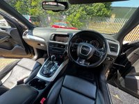 USED 2012 12 AUDI Q5 2.0 TDI S line Plus SUV 5dr Diesel S Tronic quattro Euro 5 (170 ps) Super Drive * Lovely Condition * New Tyres all round * 10 Services