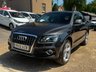 USED 2012 12 AUDI Q5 2.0 TDI S line Plus SUV 5dr Diesel S Tronic quattro Euro 5 (170 ps) Super Drive * Lovely Condition * New Tyres all round * 10 Services