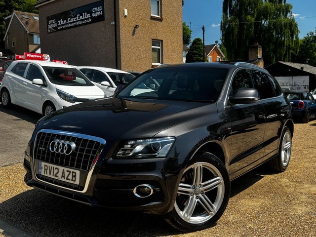 View our AUDI Q5