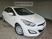 USED 2014 64 HYUNDAI I30 1.4 Classic Hatchback 5dr Petrol Manual Euro 5 (100 ps) 