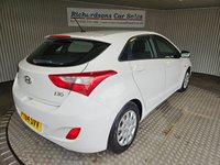 USED 2014 64 HYUNDAI I30 1.4 Classic Hatchback 5dr Petrol Manual Euro 5 (100 ps) 