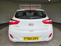 USED 2014 64 HYUNDAI I30 1.4 Classic Hatchback 5dr Petrol Manual Euro 5 (100 ps) 