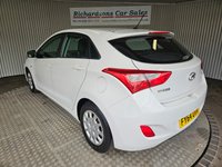 USED 2014 64 HYUNDAI I30 1.4 Classic Hatchback 5dr Petrol Manual Euro 5 (100 ps) 
