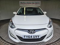 USED 2014 64 HYUNDAI I30 1.4 Classic Hatchback 5dr Petrol Manual Euro 5 (100 ps) 