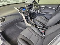 USED 2014 64 HYUNDAI I30 1.4 Classic Hatchback 5dr Petrol Manual Euro 5 (100 ps) 