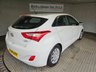 USED 2014 64 HYUNDAI I30 1.4 Classic Hatchback 5dr Petrol Manual Euro 5 (100 ps) 