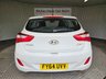 USED 2014 64 HYUNDAI I30 1.4 Classic Hatchback 5dr Petrol Manual Euro 5 (100 ps) 