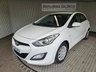 USED 2014 64 HYUNDAI I30 1.4 Classic Hatchback 5dr Petrol Manual Euro 5 (100 ps) 